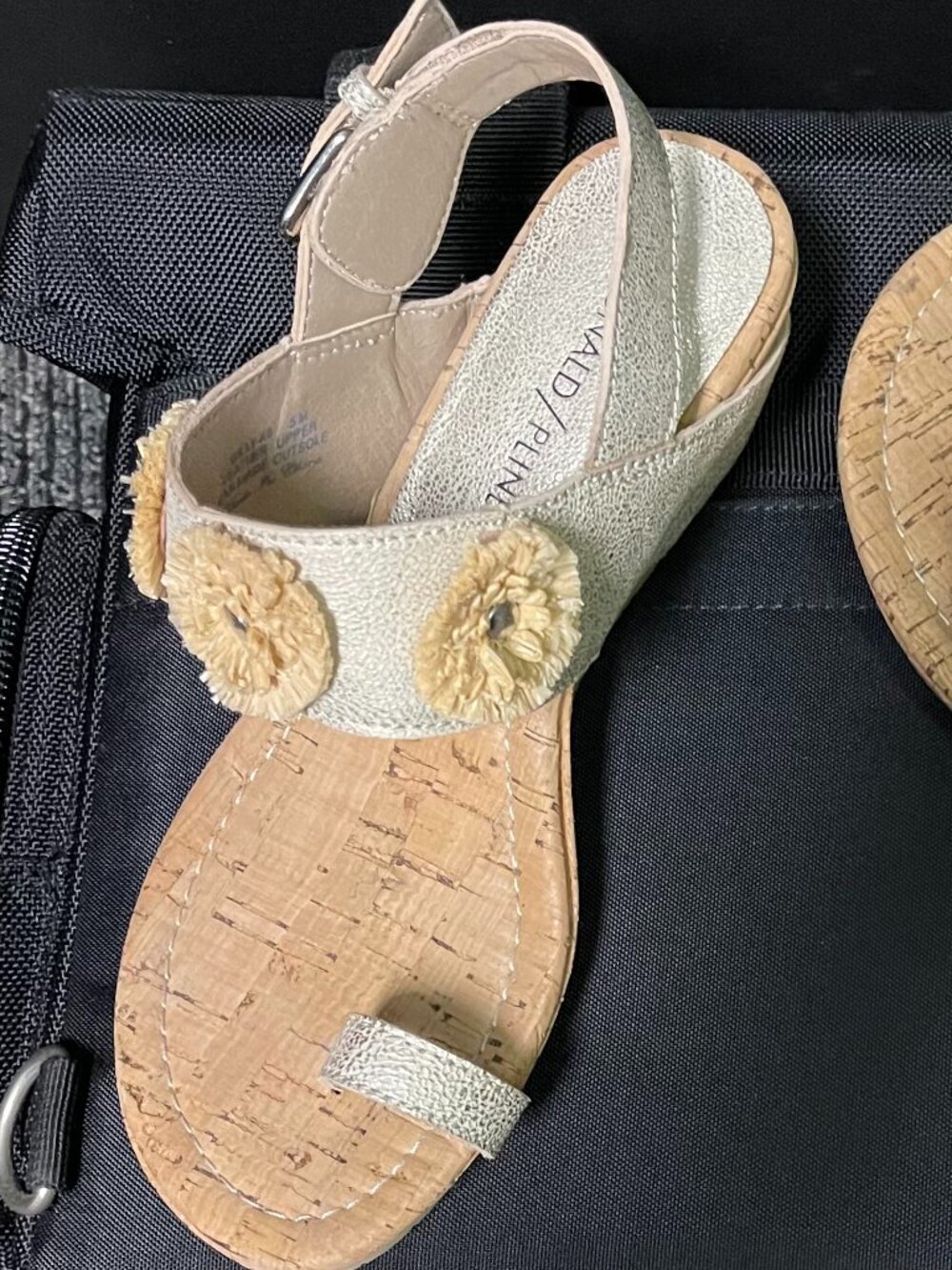 Donald Pilner Sandals